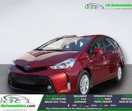 TOYOTA PRIUS + 136CH