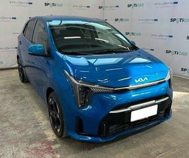 KIA PICANTO 1.0 12V 5 PORTE URBAN