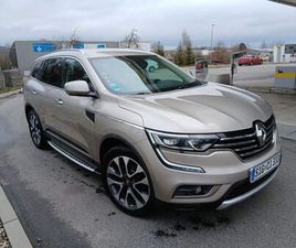 RENAULT KOLEOS DCI 175 4WD X-TRONIC LIMITED LIMITED