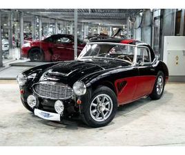 AUSTIN SONSTIGE 100/6 BN4 | SPORT RALLYE | WEBER | SIDEPIEPES