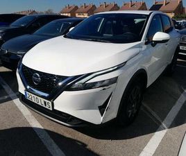 NISSAN QASHQAI NISSAN QASHQAI DIG-T MHEV 4X2 ACENTA