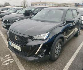 PEUGEOT 2008 PEUGEOT 2008 BLUEHDI ACTIVE