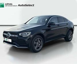 MERCEDES GLC COUPE GLC COUPE 300 E MERCEDES CLASE GLC COUPE 300 E 4MATIC