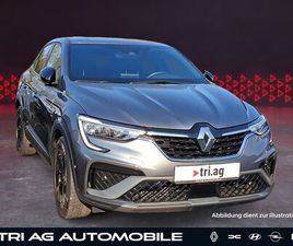 RENAULT ARKANA R.S. LINE TCE 160 EDC BOSE SOUNDSYSTEM AU