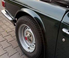 TRIUMPH TR6