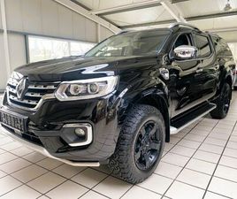 RENAULT ALASKAN ALASKAN 2,3 DCI 190 4WD ADBLUE MIT HARDTOP