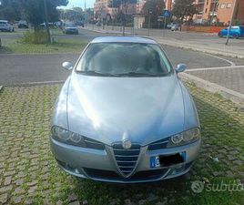 ALFA 156 1.9 JTD 115CV