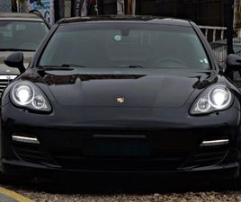 PORSCHE PANAMERA 4.8I 20,500 EUR