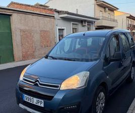 CITROEN BERLINGO 1.6 HDI 90 SEDUCTION