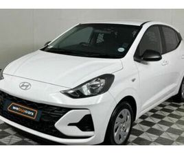 2024 HYUNDAI GRAND I10 1.0 MOTION CARGO P/V