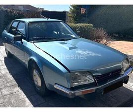CITROEN CX
