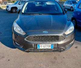 FORD FOCUS STATION WAGON