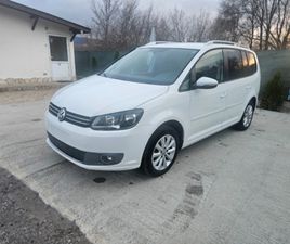 VW TOURAN 1.4I МЕТАН!!! 6CK!!!