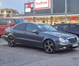 MERCEDES-BENZ E 280 2.8 CDI EVO 7,900 EUR