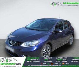 NISSAN PULSAR 1.2 DIG-T 115 BVM