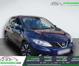 NISSAN PULSAR 1.2 DIG-T 115 BVA