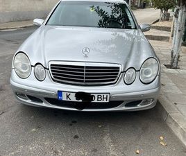 MERCEDES-BENZ E 220 3,600 EUR