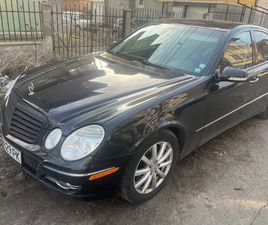 MERCEDES-BENZ E 350 3.5 4,200 EUR