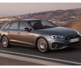 AUDI A4 AVANT 35 TDI A4 AVANT 35 TDI ADVANCED S TRONIC 120KW