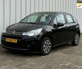 CITROËN C3 - 1.0 VTI ATTRACTION AIRCO EERSTE EIGENAAR
