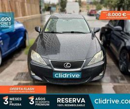 LEXUS IS IS 220D LEXUS IS 220D LUXURY MY10