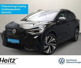 GTX 4MOTION AHK NAVI 360 KAM LED ACC ALLRAD