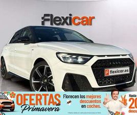 AUDI A1 SPORTBACK 30 TFSI ADRENALIN S TRONIC 85KW