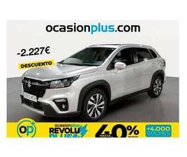 SUZUKI SX4 S-CROSS 1.4L MILD HYBRID S3 4WD