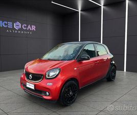 SMART FORFOUR 70 1.0 PRIME