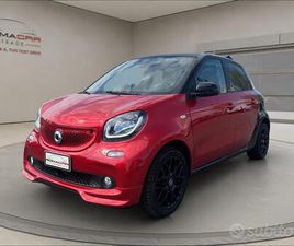 SMART FORFOUR 90 0.9 TURBO BRABUS CABRIO SUPERPASS