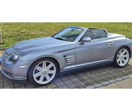 CHRYSLER CROSSFIRE SEHR GEPFLEGTER CHYSLER CROSSFIRE IN TOP ZUSTAND