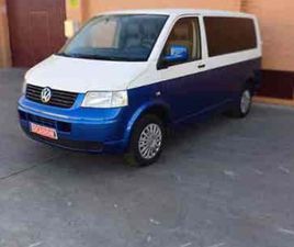 VOLKSWAGEN - TRANSPORTER