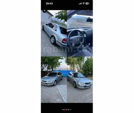 SAHIBINDEN MAZDA 323 1.5 GLX 2001 MODEL ERZINCAN 335.000 KM GRI - 38941714 | ARABAM.COM