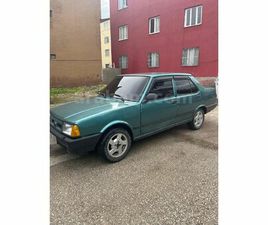 SAHIBINDEN TOFAŞ DOĞAN S 1990 MODEL ADANA 250.000 KM YEŞIL (METALIK) - 38964639 | ARABAM.COM