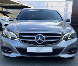 MERCEDES-BENZ E 350 D 4MATIC AVANTG 13,990 EUR