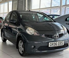 1.0 VVT-I SPORT EURO 4 5DR