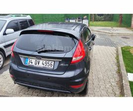 SAHIBINDEN FORD FIESTA 1.4 TITANIUM X 2011 MODEL İSTANBUL 130.000 KM FÜME - 38950746 | ARABAM.COM