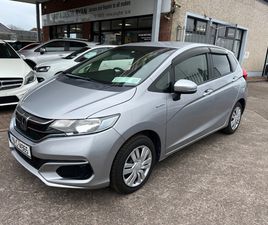 HONDA FIT HYBRID AUTOMATIC