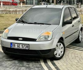 SAHIBINDEN FORD FIESTA 1.4 COMFORT 2003 MODEL AFYONKARAHISAR 280.000 KM GRI (GÜMÜŞ) - 38959386 | ARABAM.COM