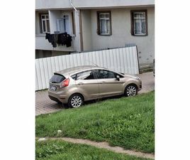SAHIBINDEN FORD FIESTA 1.6 TITANIUM 2017 MODEL KOCAELI 242.000 KM KAHVERENGI - 38953171 | ARABAM.COM