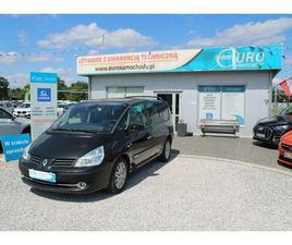 RENAULT GRAND ESPACE RENAULT GRAND ESPACE INITIALE PARIS AUTOMAT
