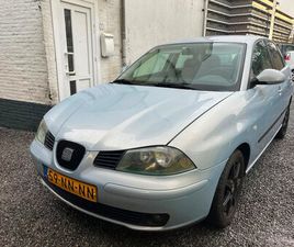 SEAT IBIZA - 1.4-16V SIGNO