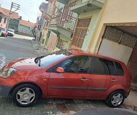 SAHIBINDEN FORD FIESTA 1.4 TDCI COMFORT 2007 MODEL UŞAK 168.532 KM KIRMIZI - 38958707 | ARABAM.COM