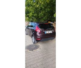 SAHIBINDEN FORD FIESTA 1.4 TDCI TITANIUM X 2011 MODEL DENIZLI 188.000 KM BORDO - 38971840 | ARABAM.COM