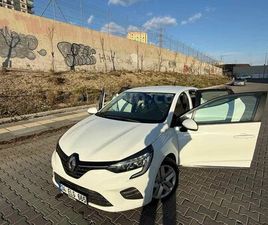 SAHIBINDEN RENAULT CLIO 1.0 TCE TOUCH 2021 MODEL ANKARA 55.000 KM BEYAZ - 38948635 | ARABAM.COM