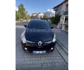 SAHIBINDEN RENAULT CLIO 1.5 DCI TOUCH 2015 MODEL İSTANBUL 93.500 KM SIYAH - 38966090 | ARABAM.COM