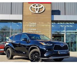 TOYOTA HIGHLANDER TOYOTA HIGHLANDER HIGHLANDER EXECUTIVE SKYVIEW JBL FV23 SALON PL 1 W