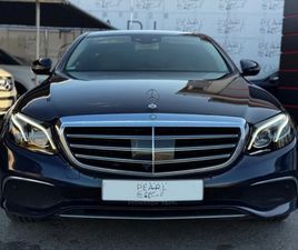 MERCEDES-BENZ E 350 D AVANTAGARDE 22,900 EUR