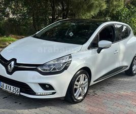 SAHIBINDEN RENAULT CLIO 0.9 TCE SPORT TOURER TOUCH 2019 MODEL MUĞLA 115.000 KM BEYAZ - 38972227 | ARABAM.COM