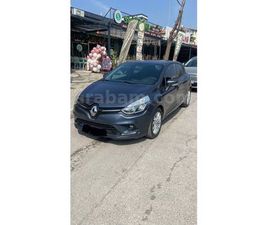SAHIBINDEN RENAULT CLIO 1.2 TCE ICON 2018 MODEL İZMIR 129.000 KM MAVI (METALIK) - 38939378 | ARABAM.COM